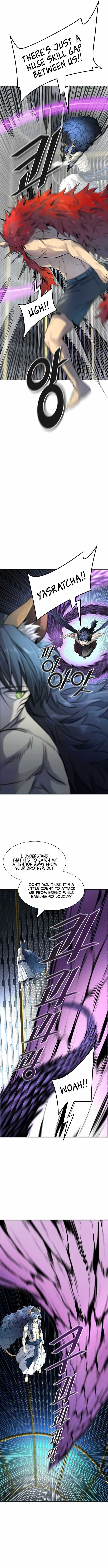 Tower of God Chapter 532 image 05